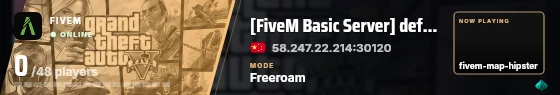 Blade badge preview