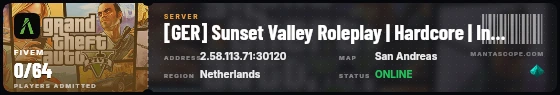 Ticket badge preview