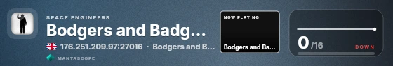 Mesh badge preview