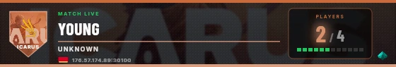 Scoreboard badge preview