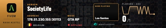 Dossier badge preview