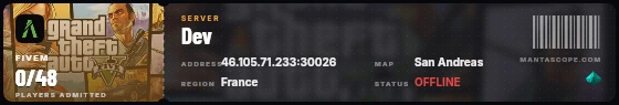 Ticket badge preview