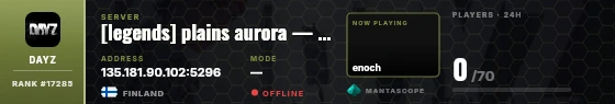 Dossier badge preview