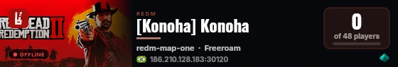 [Konoha] Konoha live status badge