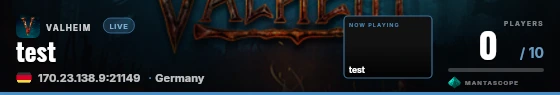 Hero badge preview