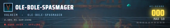 Arcade badge preview