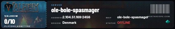 Ticket badge preview