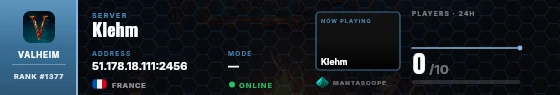 Dossier badge preview