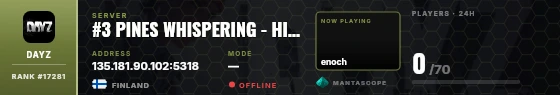 Dossier badge preview