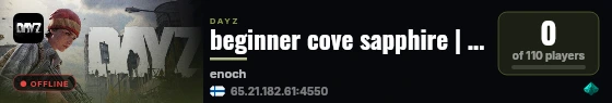 beginner cove sapphire | solo/duo | pvp | guns++ | hardcore mode live status badge