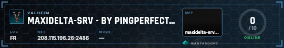 HUD badge preview