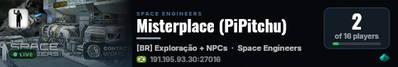 Misterplace (PiPitchu) live status badge