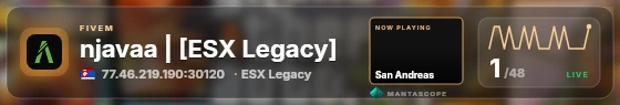Glass badge preview