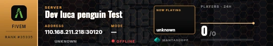 Dossier badge preview