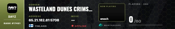Dossier badge preview
