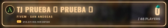 Marquee badge preview