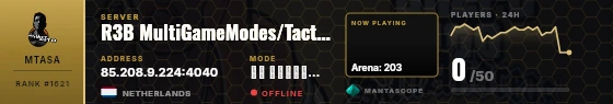 Dossier badge preview