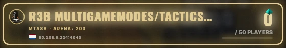 Marquee badge preview