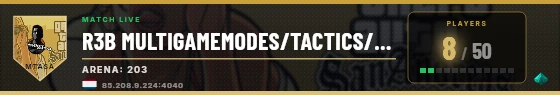 Scoreboard badge preview
