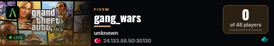 gang_wars live status badge