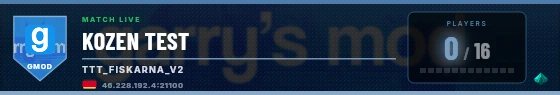 Scoreboard badge preview