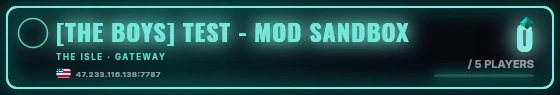 Marquee badge preview