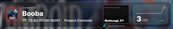 Glass badge preview
