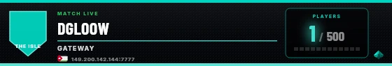 Scoreboard badge preview