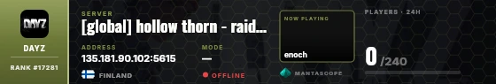 Dossier badge preview