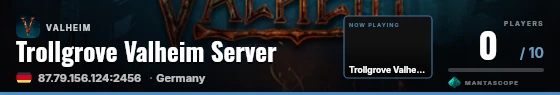 Hero badge preview