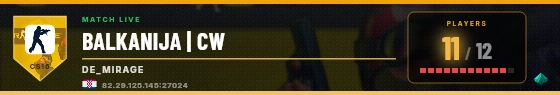 Scoreboard badge preview