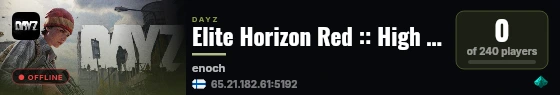 Elite Horizon Red :: High Fps :: Guns++ :: Cherno #2 live status badge