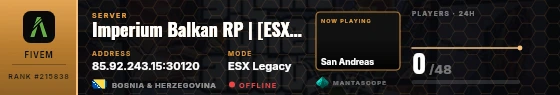 Dossier badge preview