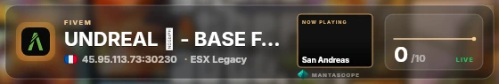 Glass badge preview