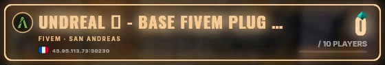 Marquee badge preview