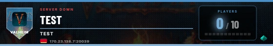 Scoreboard badge preview