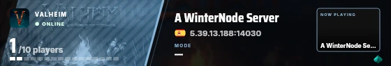 Blade badge preview