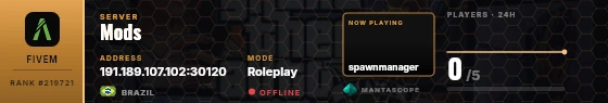 Dossier badge preview