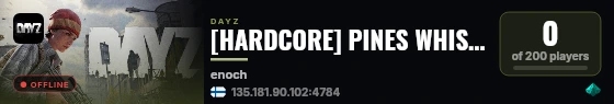[HARDCORE] PINES WHISPERING >> X10 LOOT >> QUESTS >> SOLO PLAY # live status badge