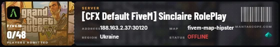 Ticket badge preview