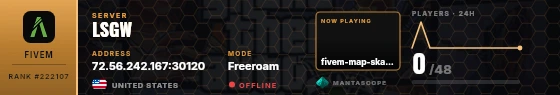 Dossier badge preview