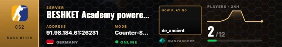 Dossier badge preview