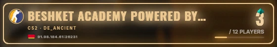 Marquee badge preview
