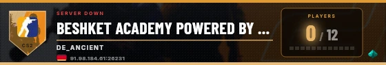 Scoreboard badge preview