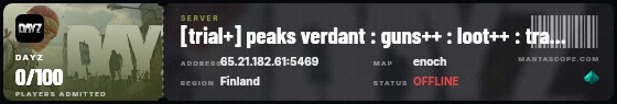 Ticket badge preview