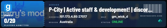 Ticket badge preview