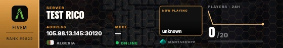 Dossier badge preview