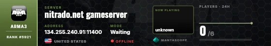 Dossier badge preview