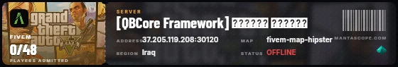 Ticket badge preview