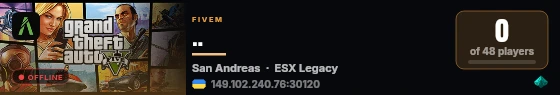 .. live status badge